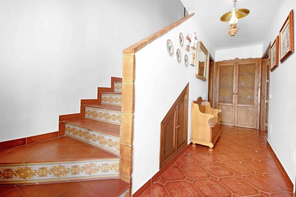 Апартаменти Duplex Tematico Andaluz Con Agradable Terraza - El Mirador De Benahavis 2 Екстер'єр фото