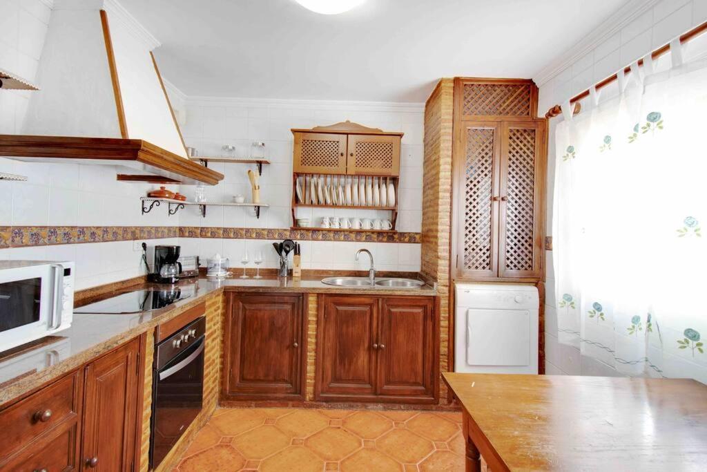 Апартаменти Duplex Tematico Andaluz Con Agradable Terraza - El Mirador De Benahavis 2 Екстер'єр фото